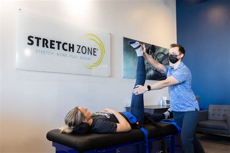 Stretch zone macon ga - ١٨ جمادى الأولى ١٤٤٤ هـ ... Stretch Practitioner · $20 to $25 Hourly · Stretch Zone provides clients with Flex-ability for Life® by using a proprietary stretching method ...